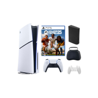 Playstation 5 Slim + College Football 25...