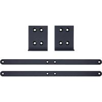 Sonance - RACK MOUNT BRACKET - Rack Mount Bracket for 2-100 & 2-150 Amplifiers (Each) - Black