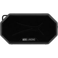 Altec Lansing - Bluetooth HydraMini 2.0 EverythingProof Portable Speaker - Black/Gray