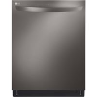 LG Top Control Wi-Fi Enabled Dishwasher ...