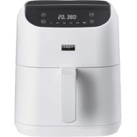 bella PRO - 6-qt. Digital Air Fryer - White