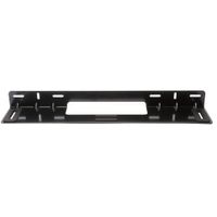 Sennheiser - Wall Speaker Mount for AMBEO Soundbar Plus - Black