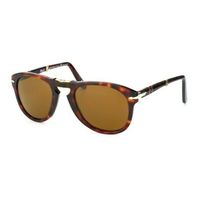 Persol Sunglasses (PO0714-24-57, Havana/...