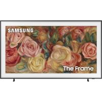 Samsung - 55" Class LS03D The Frame Series QLED 4K with Anti-Reflection and Slim Fit Wall Mount Included (2024)
