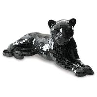 Drice Panther Sculpture