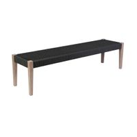 Camino Indoor Outdoor Dining Bench in Eu...