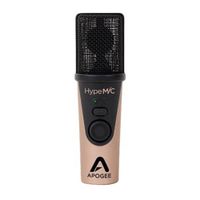 Apogee - USB Condenser Instrument and Vocal Microphone