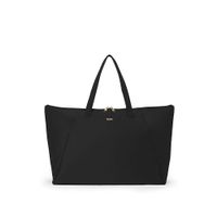 TUMI - Voyageur Just in Case Tote - Black/Gold