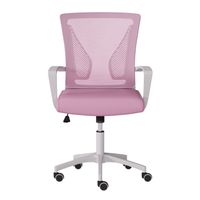 CorLiving Workspace Mesh Back Office Chair - Pink