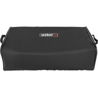 Griddle Travel Case for Weber Traveler 17" or 22" Griddles - Black