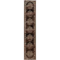 Verner Beige And Brown 2X10 Area Rug