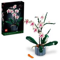 LEGO - Orchid 10311 Plant Decor Toy Building Kit (608 Pieces)