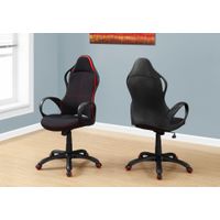 Office Chair/ Gaming/ Adjustable Height/...