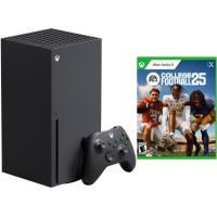 Xbox X Bundle With College Football 25 G...