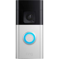 Ring - Battery Doorbell Plus Smart Wifi ...