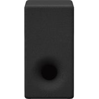 Sony - SA-SW3 200W Wireless Subwoofer - Black