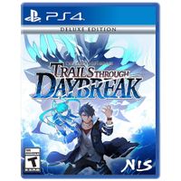 The Legend of Heroes Trails through Daybreak Deluxe Edition - PlayStation 4