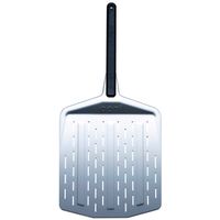 Ooni - Perforated Pizza Peel (12-inch) - silver