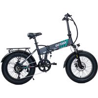 GoTrax - Z4 PRO Foldable Ebike w/ up to ...