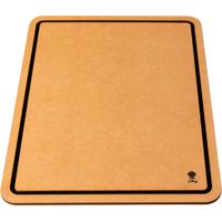 Weber - Works Griddle Side Table Cutting Board 30" and 36" - Tan