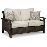 Paradise Trail Loveseat w/Cushion