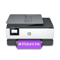 HP - OfficeJet 8015e Wireless All-In-One...