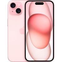 Apple - iPhone 15 128GB Pink - Pink (Uni...