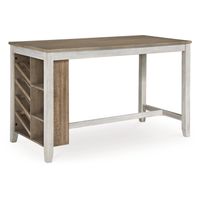 Skempton Rectangular Counter Table w/Sto...