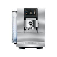 JURA - Z10 Espresso Machine - Aluminum White