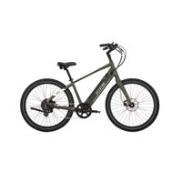 Aventon - Pace 500.3 Step-Over Ebike w/ up to 60 mile Max Operating Range and 28 MPH Max Speed - Regular - Camoflauge