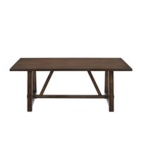 ACME Kaelyn Dining Table, Dark Oak
