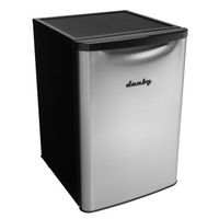 Danby DAR026A2BSLDB 2.6 cu. ft. Compact ...