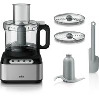 Braun - EasyPrep 8 Cup Food Processor