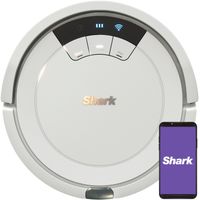 Shark - ION Robot Vacuum Wi-Fi Connected...