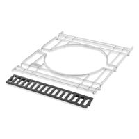 Weber - Crafted Genesis Frame Kit - Silver