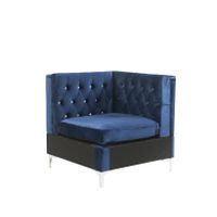 ACME Jaszira Modular - Wedge, Blue Velvet