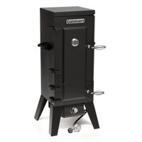 Cuisinart - 36" Vertical Propane Gas Smo...