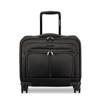 Samsonite - Xenon 4.0 Mobile Office 17" Spinner Suitcase - Black