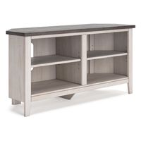 Dorrinson Corner TV Stand