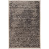 Varya Gray And Charcoal 2X3 Area Rug