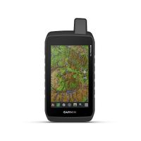 Garmin - Montana 700 5" GPS with Built-in Bluetooth - Black