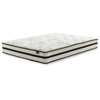 White Chime 10 Inch Hybrid Twin Mattress...