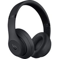 Beats Studio 3 Wireless Matte Black