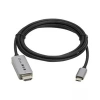 Eaton Tripp Lite Series USB-C to HDMI Active Adapter Cable M/M 8K60 Hz 4K 144Hz HDR 444 HDCP 2.3 Black 6ft - adapter cable - 6 ft