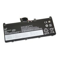 BTI - notebook battery - Li-Ion - 8000 mAh - 90 Wh