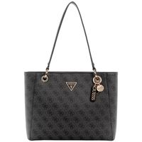 Guess Noelle Tote Bag (Small, Coal Logo)