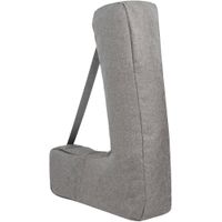 byAcre - Carbon Ultralight Rollator Accessory, Storage Bag - Gray