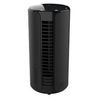 Vornado - ATOM 1 Desktop Tower Fan - Black