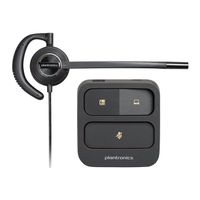 Poly EncorePro 530 - headset