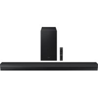 Samsung HW-B750D - sound bar system - wireless